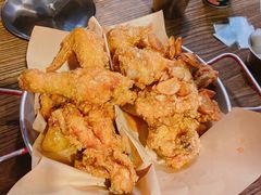 -富乐满韩国正宗炸鸡韩国料理(虹泉路店)