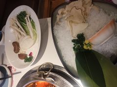 -左庭右院鲜牛肉火锅(环球港店)