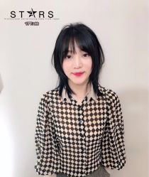 -侨治发型