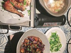 -绿茶餐厅(千岛湖银泰城店)