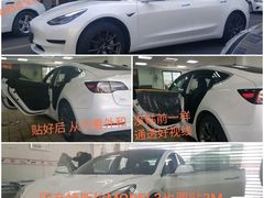 -车水马龙3M汽车贴膜冠军店隐形车衣改色膜(漕宝路中环店)