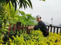 -一板铁板烧·隐秘一线江景花园餐厅(西湖左岸·天元店)