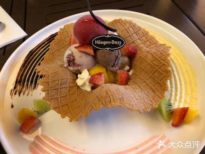 哈根达斯(美罗城店)图片