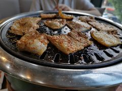 -西昌小院火盆烧烤(新街里店)