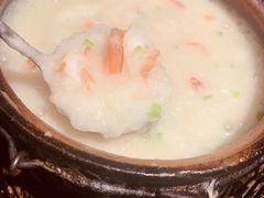 美味活虾粥-潮三爷砂锅焗海鲜·生腌·海鲜粥(朝晖店)