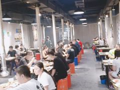 大堂-33韩式自助烧烤(环城南路店)