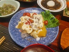 -大吉鲜鱼料理自慢(维也纳大厦店)