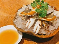 宁波咸呛蟹-宁波柏悦酒店·钱湖渔港