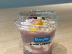 -Blueglass酸奶(华贸购物中心店)