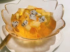冰粉-周渝食惦·酸菜鱼精致川菜(横岗店)