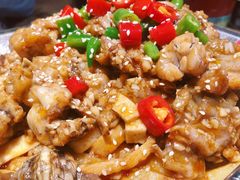 蒜香美蛙-蛙喔炭烧牛蛙(盐城盐都万达店)