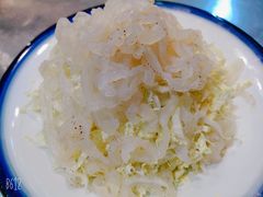 白菜拌蛰皮-老济南·地道济南菜(大明湖店)