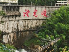 -平江沱龙峡漂流