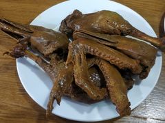 卤鸭头-丁丁猫重庆小面(徐州路店)
