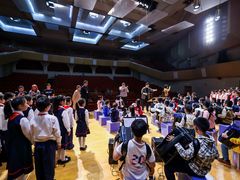 -中山公园音乐堂