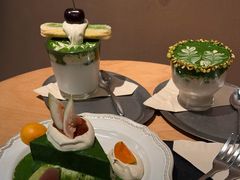 -luutosa  cafe & tea 鹿兔山