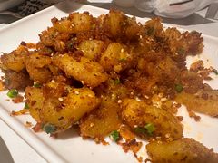 -三猫黑鱼花(南大店)