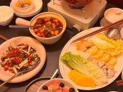 -盛元荼集  素食(滨江凯德壹店)
