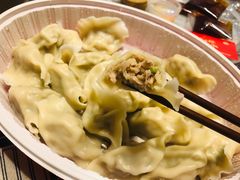 莲藕肉水饺-多福饺·家常菜(谷德店)