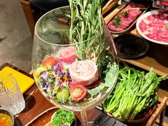 -樾餐厅泰式海鲜火锅(民歌湖店)