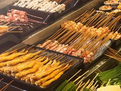 -啊溜烧烤·炭火传承(南澳店)