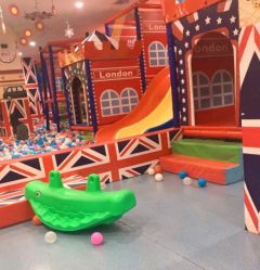 -都乐汇儿童乐园(莱蒙都会店)