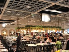 大堂-宜家·瑞典风味餐厅(海达南街店)