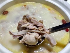 经典猪肚鸡（中份）-廣順興(兴华路店)