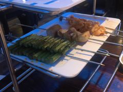 水产区-三个蒙古大叔羊肉串(大宁店)