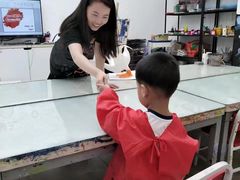 -蕃茄田艺术(普陀长风大悦城中心)