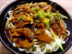 三鲜打卤面-大姨捞面(新安花园店)