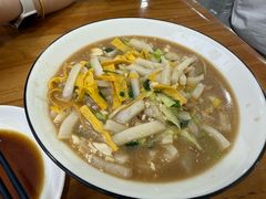 -老袁炒年糕(富豪路店)