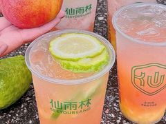-仙雨林·奶茶鲜果茶(书院巷店)