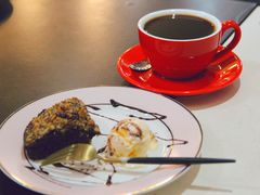 布朗尼蛋糕-参差咖啡(水果湖公园店)