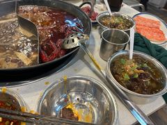 -憨铁匠老火锅(龙岗万科里店)