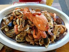 -87号烧烤海鲜·大排档(金沙滩店)