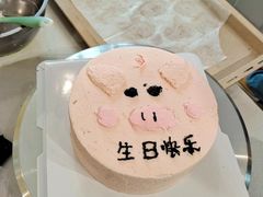 -千浔一暖DIY蛋糕烘焙(人民大学店)