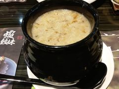 当年柴鱼花生粥-虾饺妹·粤式手工点心(水荫路店)
