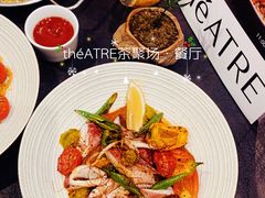-théATRE茶聚场·餐厅(环球金融中心店)