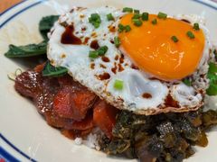 黯然销魂饭-九龙冰室(徐汇日月光店)