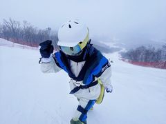 -中旅松花湖滑雪场