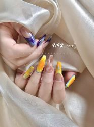 -九一·九二NAIL美甲工作室