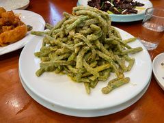 鸭黄豆角-久久餐厅(西山道店)