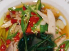 -胖老汉椒麻鸡清真新疆菜(西御街店)