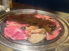 -東盛炭烤自助料理(玄武招商花园城店)