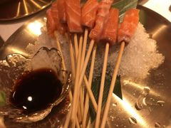 -老板娘的烤肉店(港湾广场店)