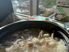 -烹然四季椰子鸡火锅(团结湖总店)