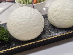 雪绵豆沙-宝发园名菜馆