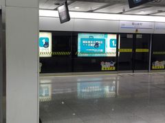 -鞍山新村(地铁站)