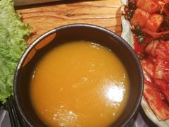 南瓜粥-黑牛の店·和牛烧肉(大悦城店)